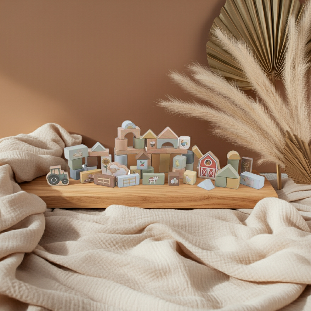Little Farm building blocks