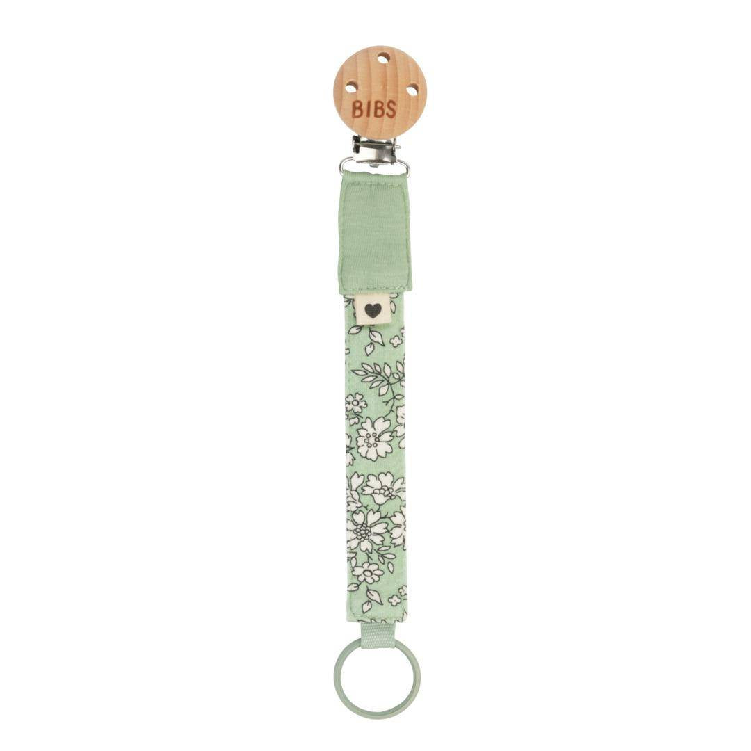 Pacifier chain Capel Sage | BIBS x Liberty