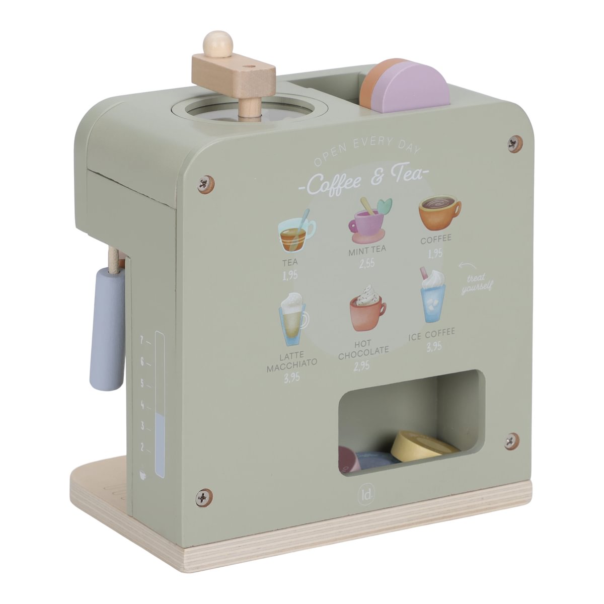 coffee machine