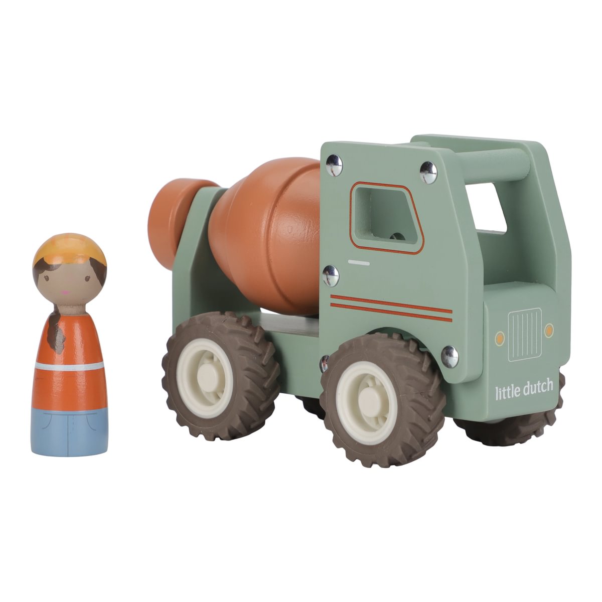 Concrete mixer