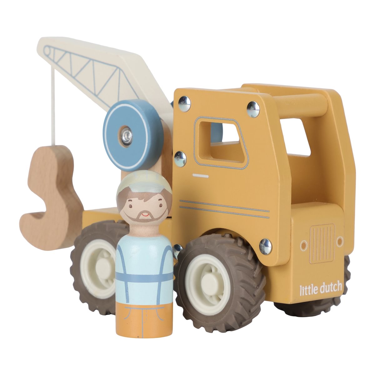 crane truck