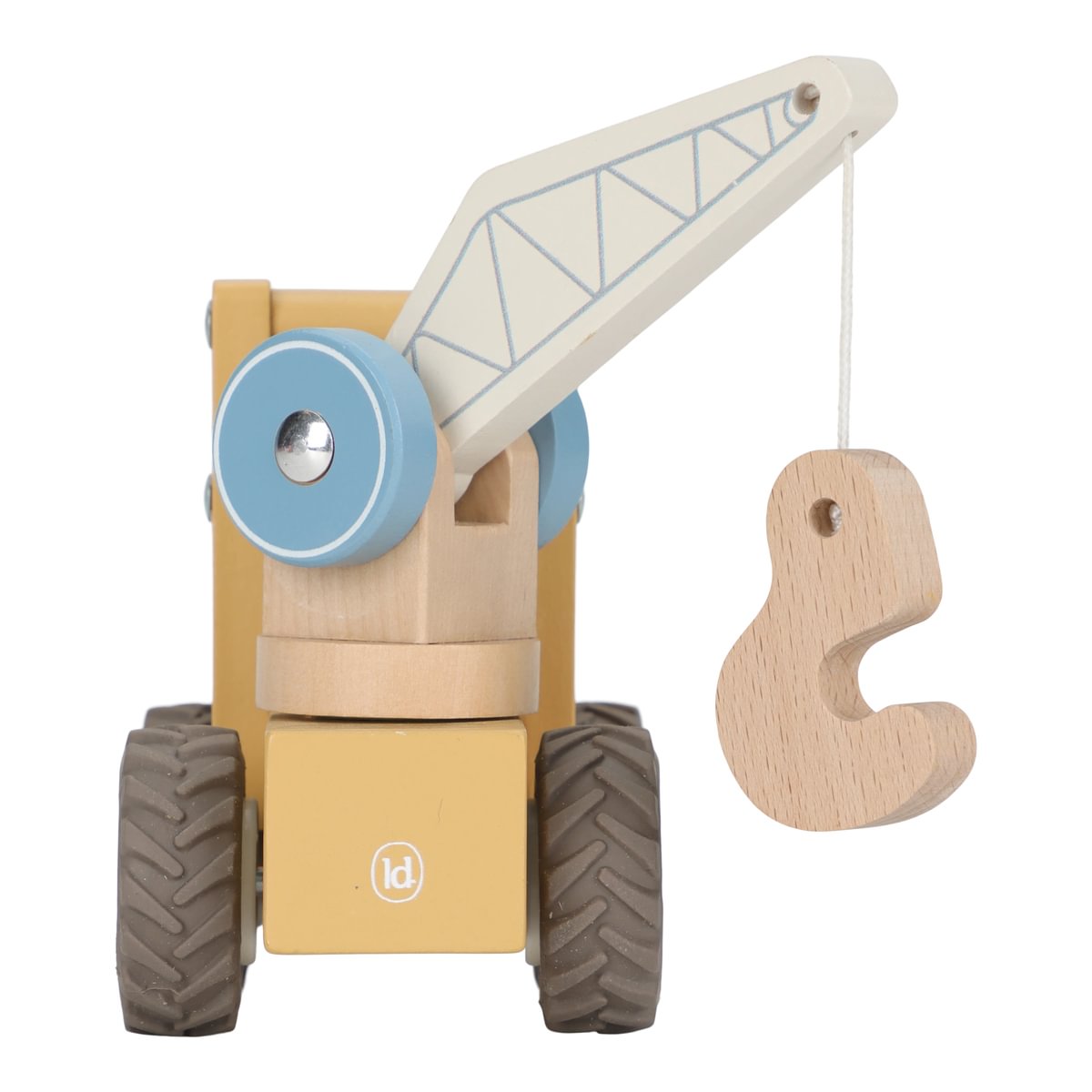 crane truck