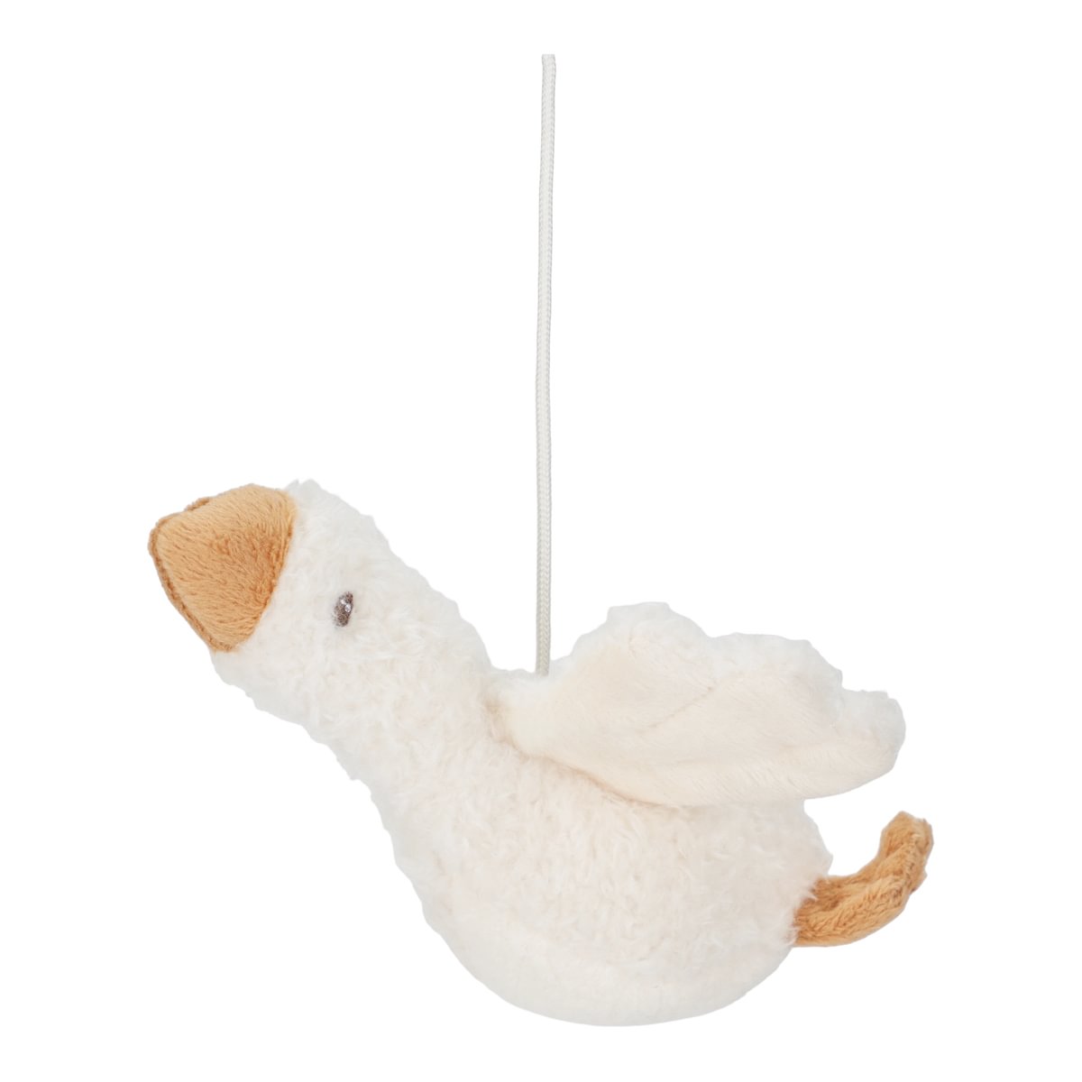 Wooden Musical Mobile Newborn Naturals