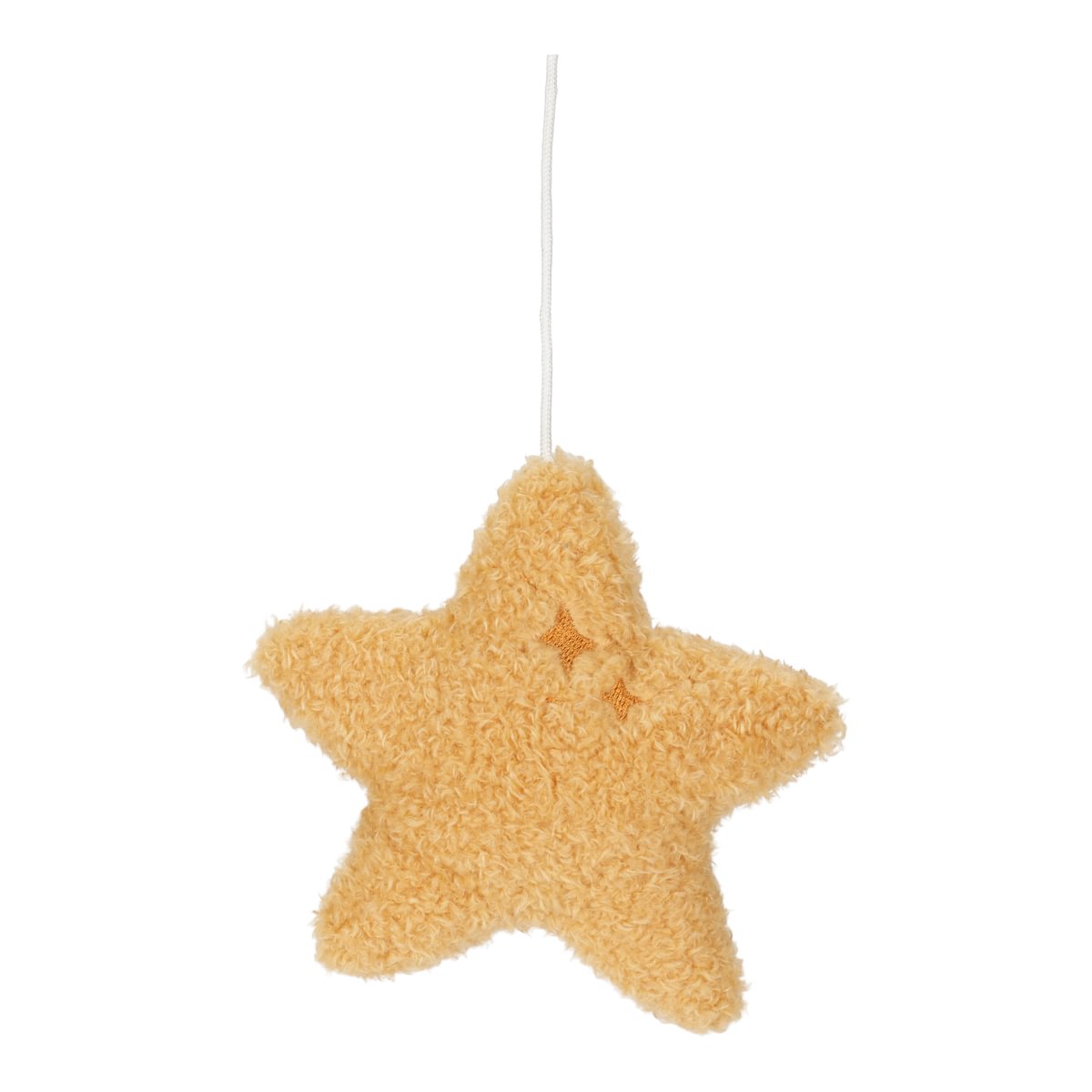 Wooden Musical Mobile Newborn Naturals
