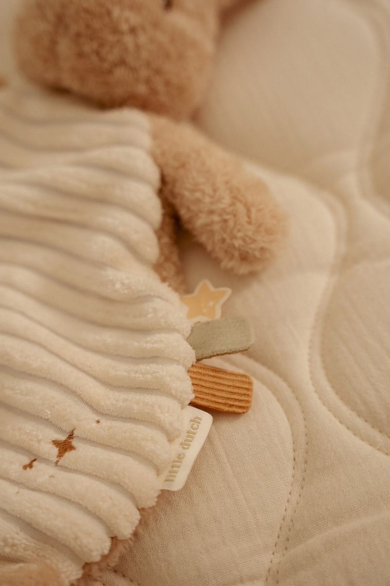 Schmusetuch Newborn Naturals GRS