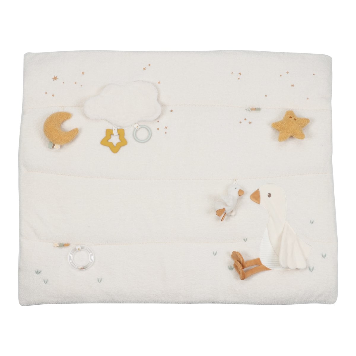 Tour de parc Newborn Naturals GRS