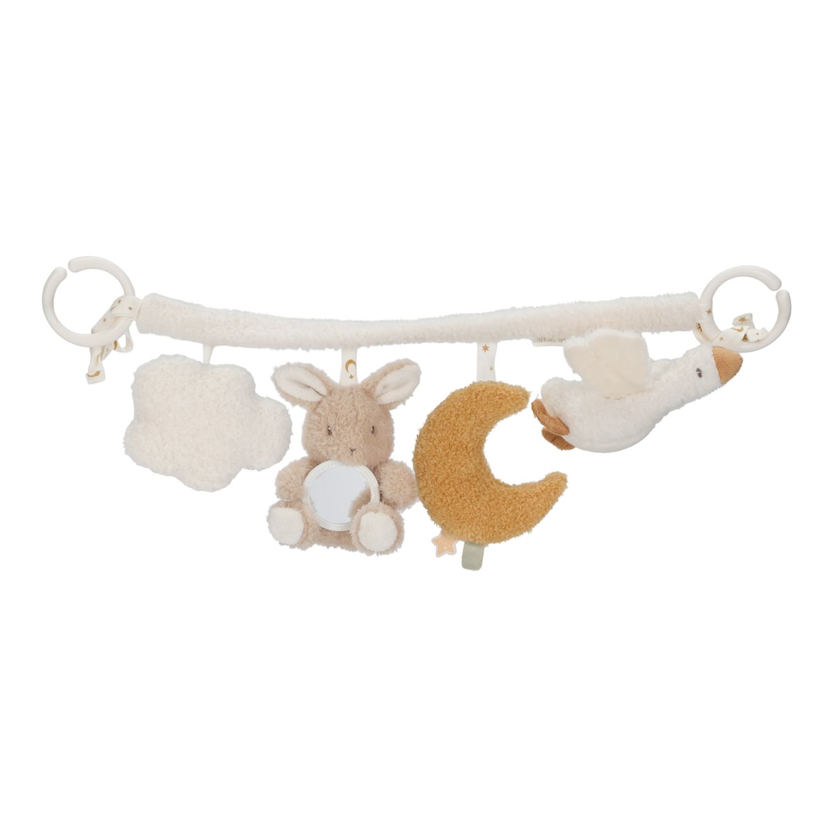 Kinderwagenkette Newborn Naturals GRS