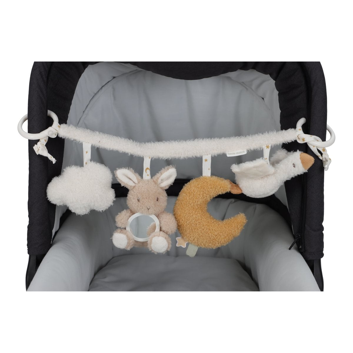 Kinderwagenkette Newborn Naturals GRS