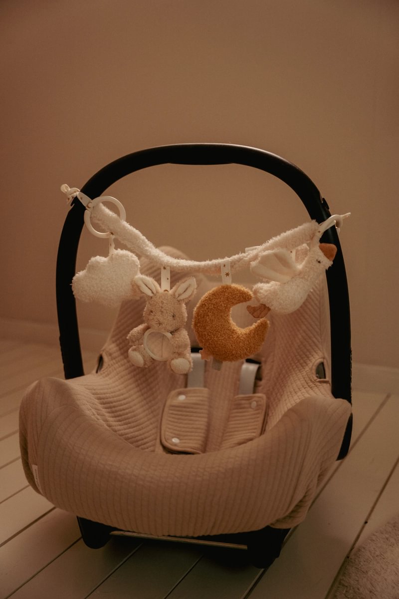 Kinderwagenkette Newborn Naturals GRS