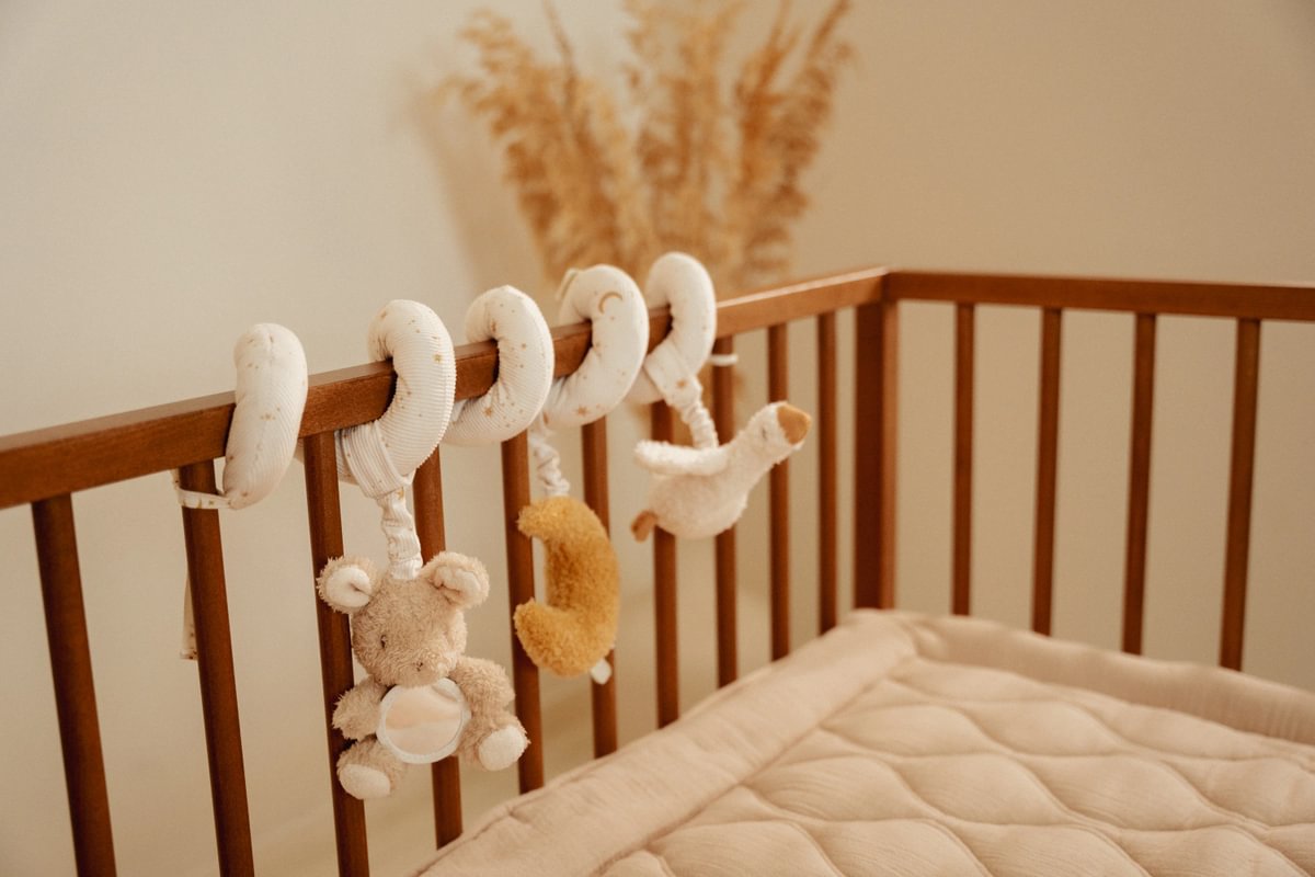 Aktivitätsspirale Newborn Naturals GRS