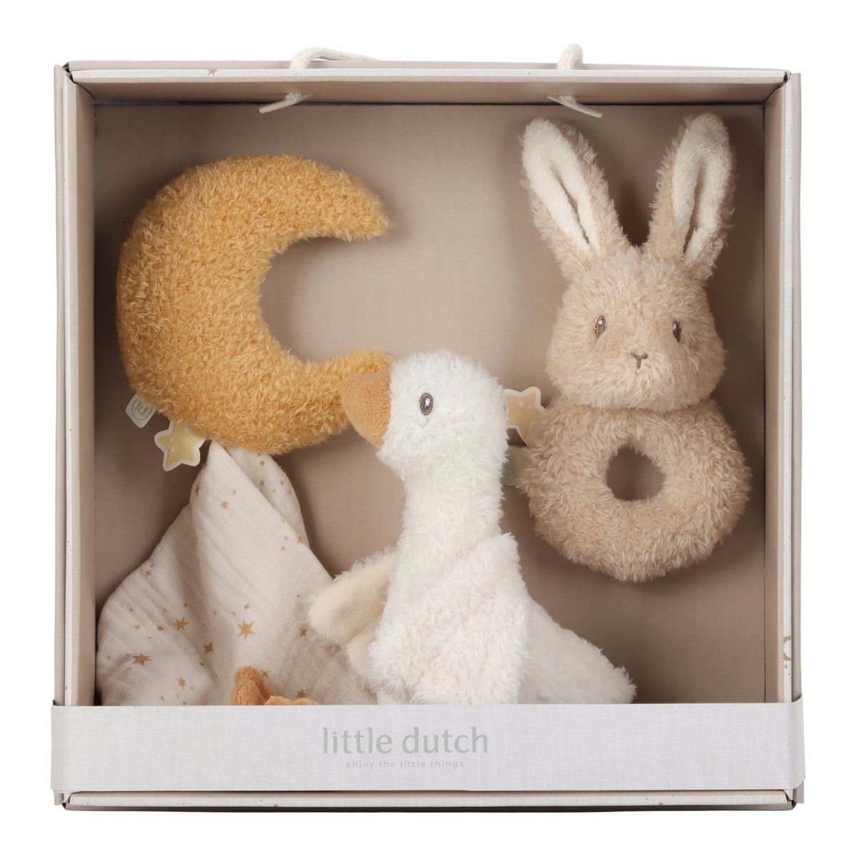 Newborn Naturals Gift Set GRS