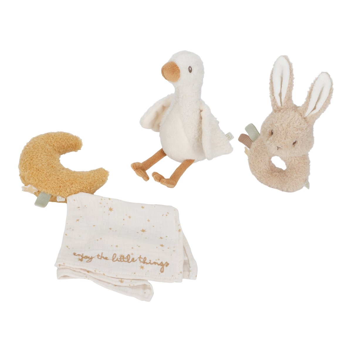Newborn Naturals Gift Set GRS