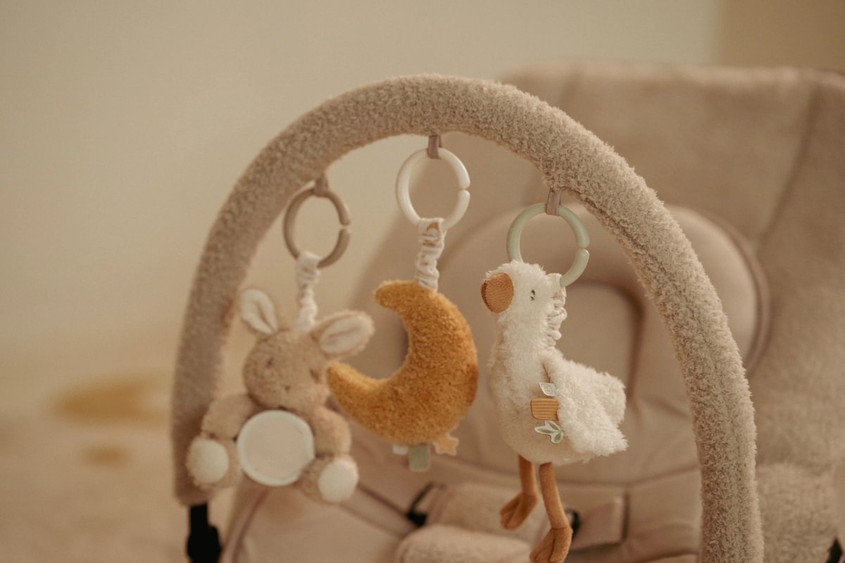 Aktivitätshänger Newborn Naturals GRS