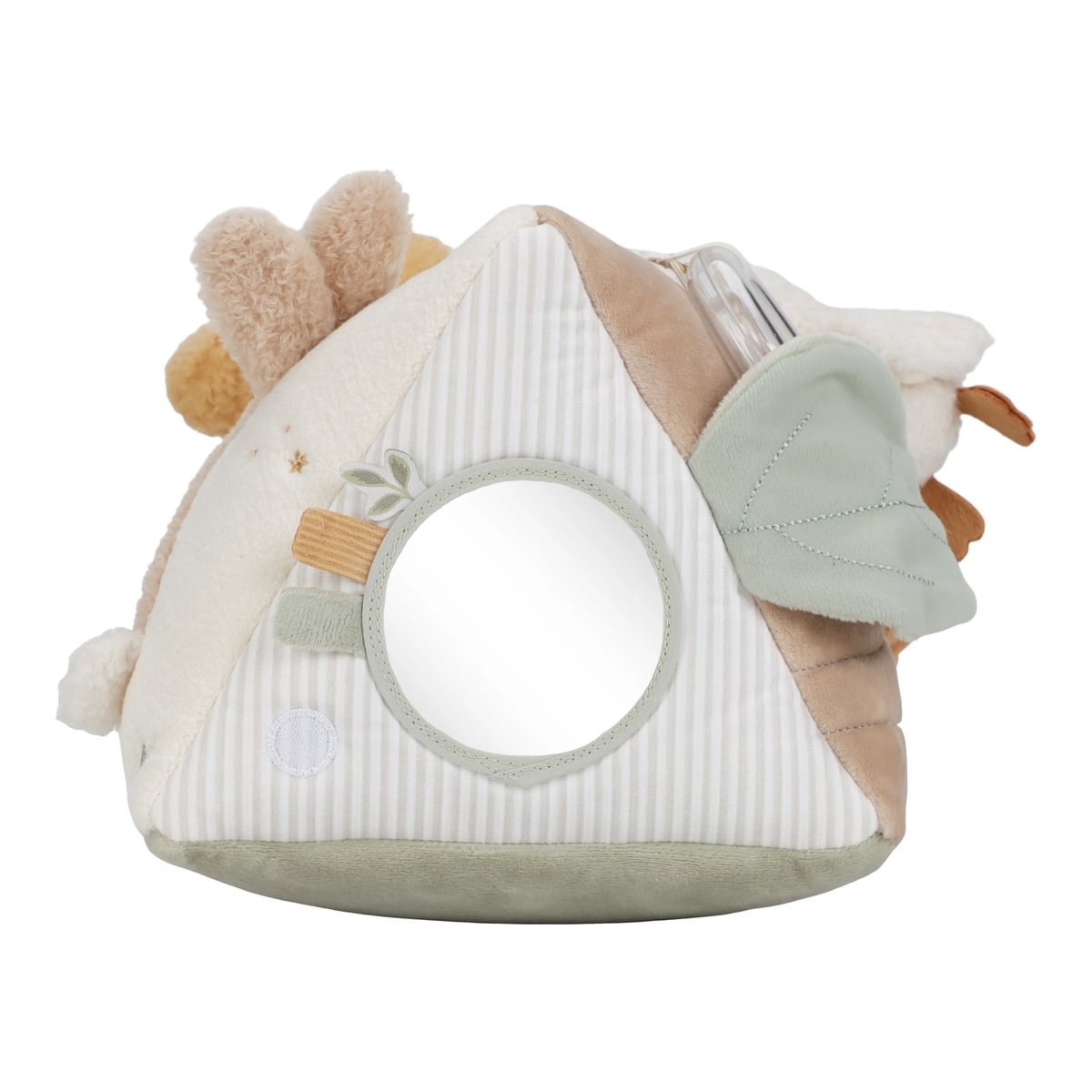 Aktivitätsdreieck Newborn Naturals GRS