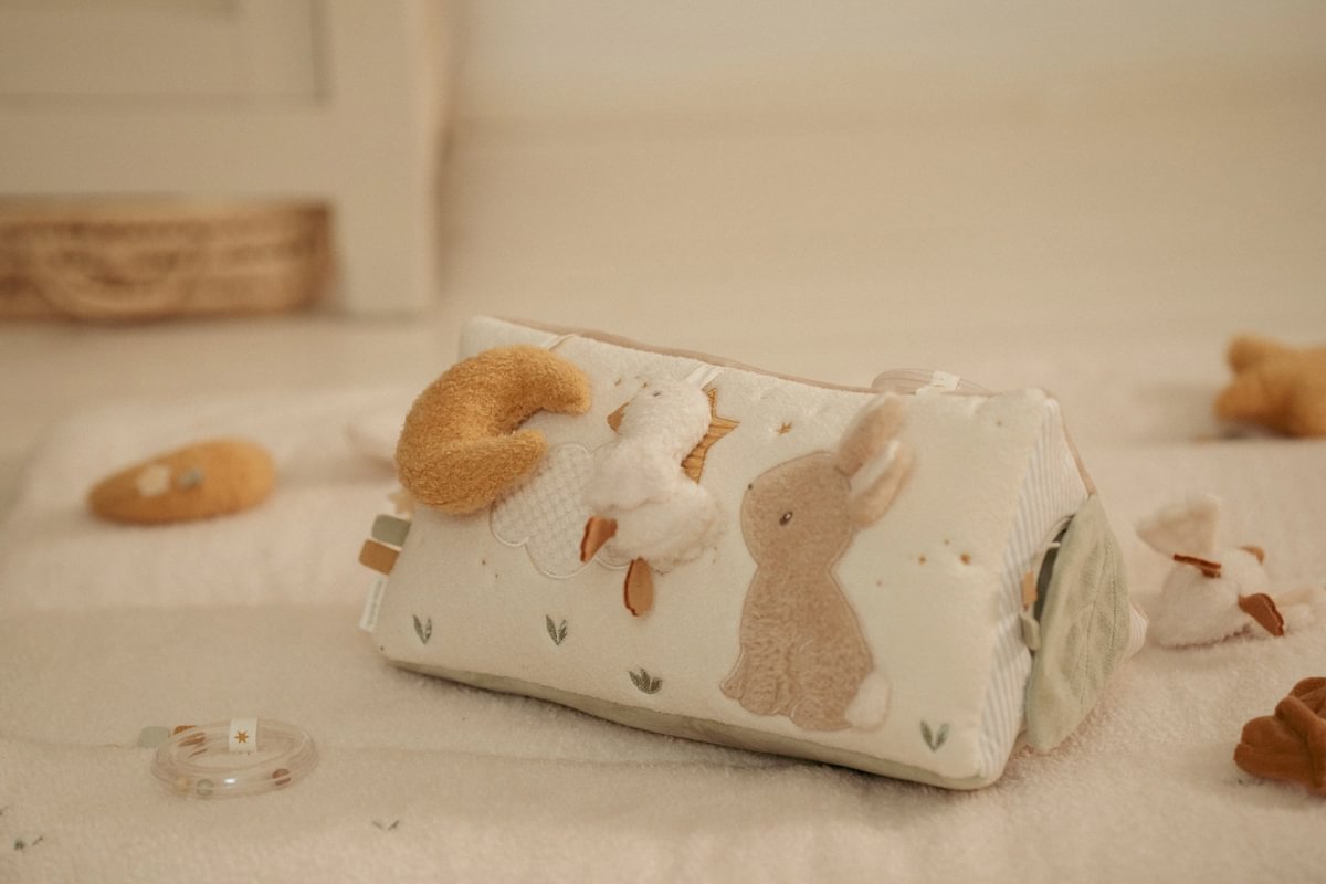 Aktivitätsdreieck Newborn Naturals GRS