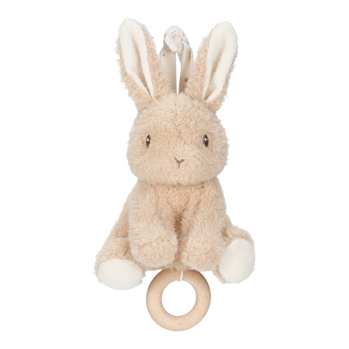 Boîte à musique Lapin Bébé GRS