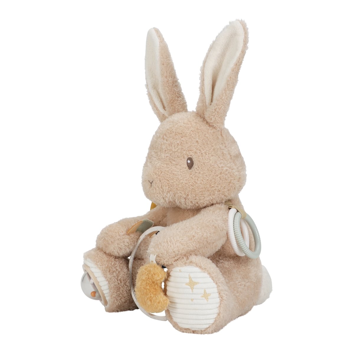 Activity cuddly toy Baby Bunny GRS