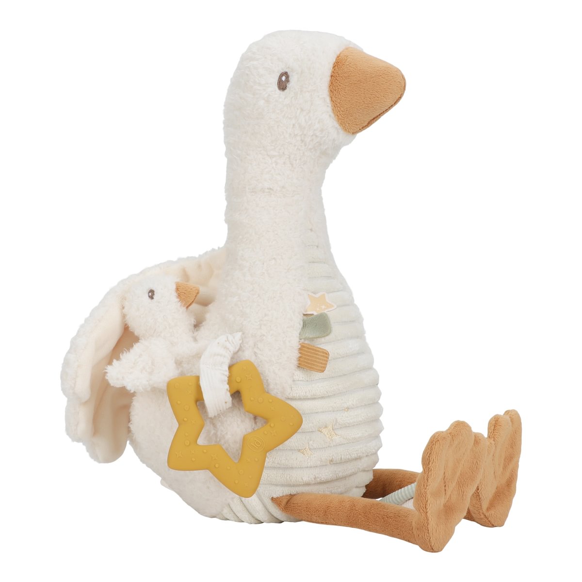 Aktivitätsschmusetier Little Goose GRS