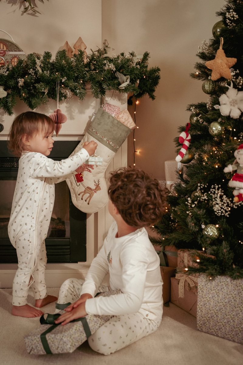 Chaussette de Noël