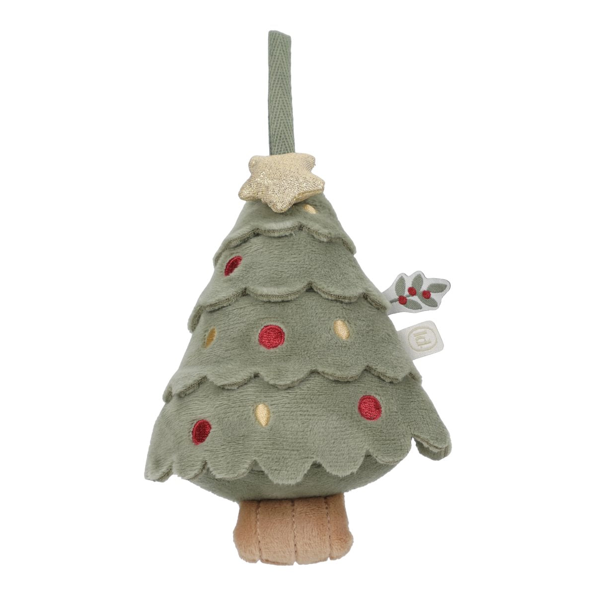 Weihnachtsbaum Anhänger  Set Rosa GRS