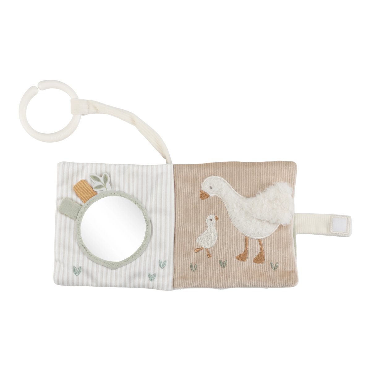 Buggy book Newborn Naturals GRS