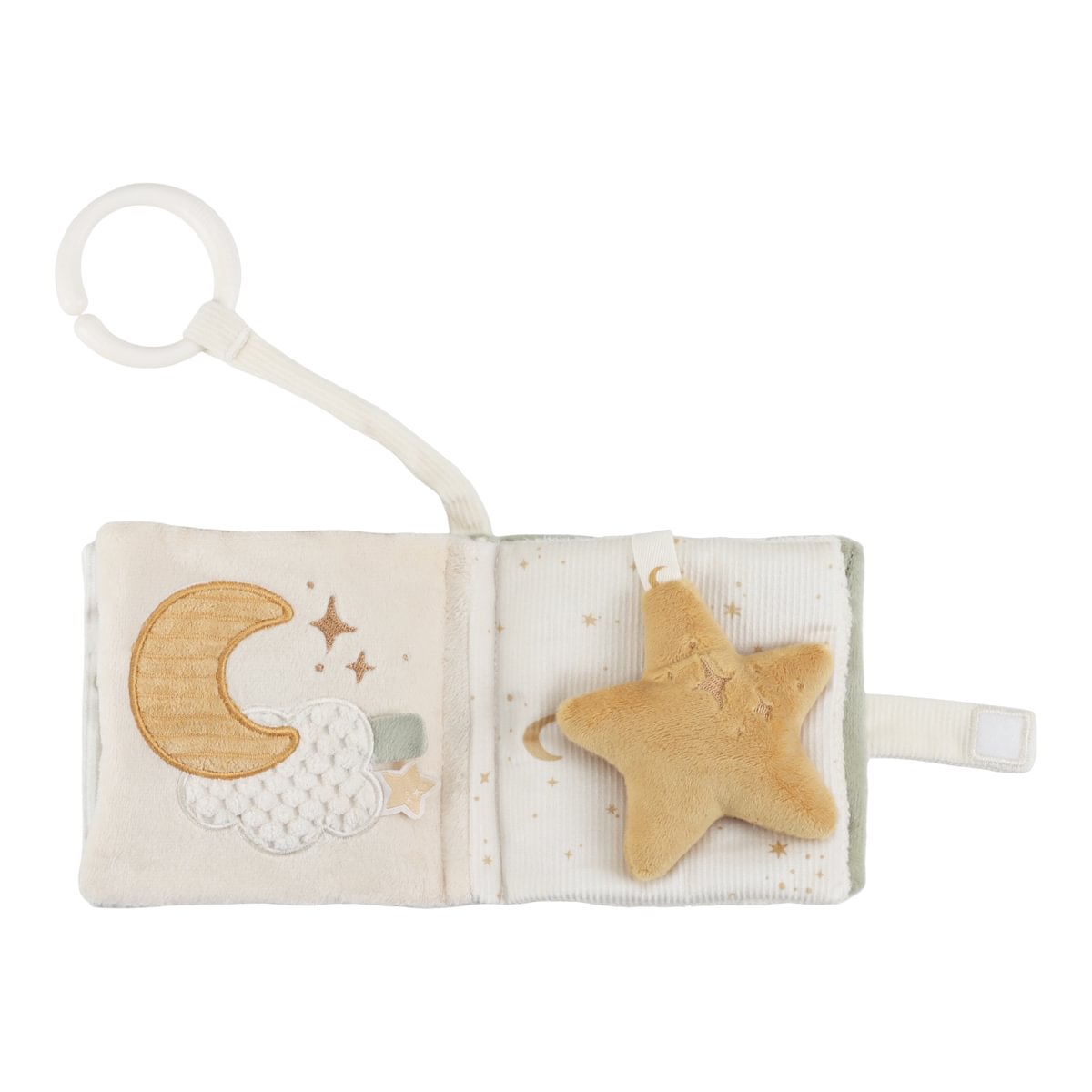 Buggy book Newborn Naturals GRS
