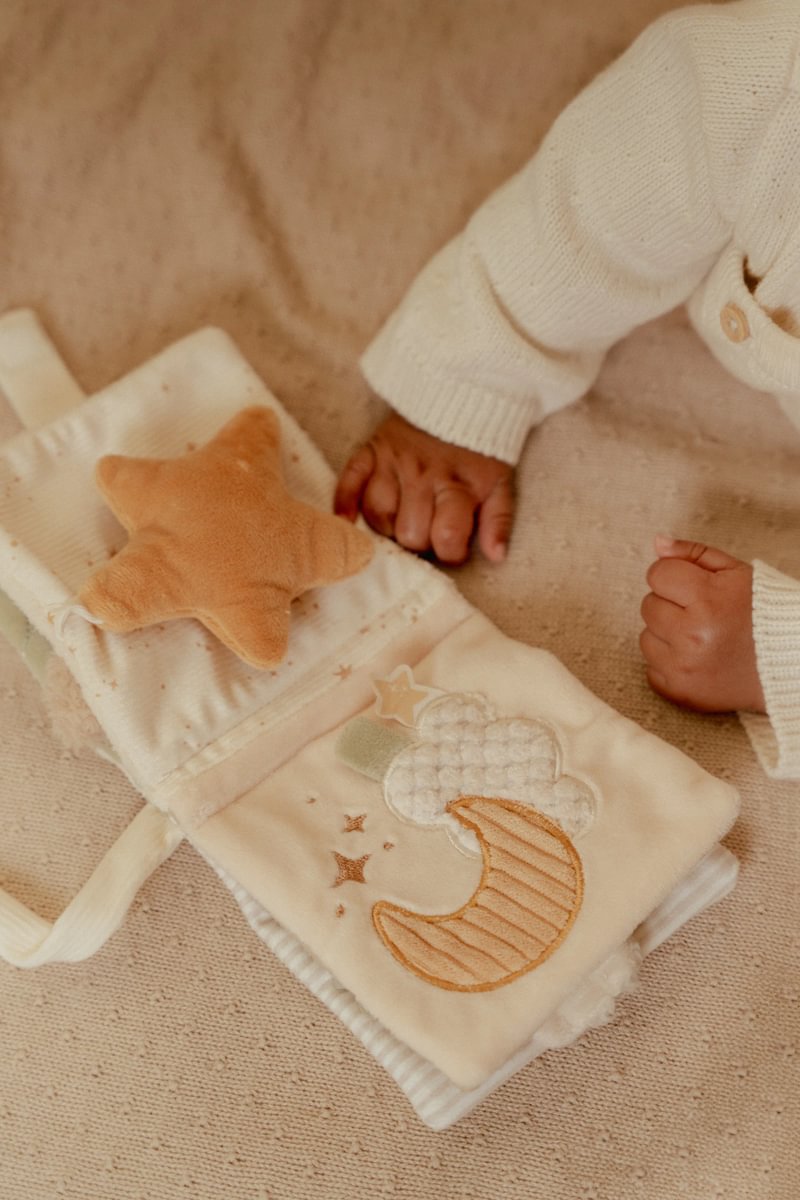 Buggy book Newborn Naturals GRS