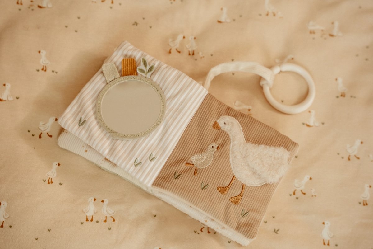 Buggy book Newborn Naturals GRS