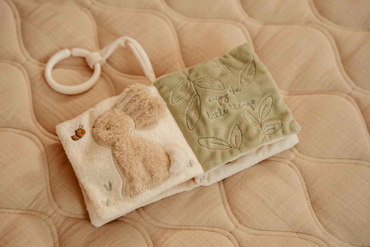 Buggy book Newborn Naturals GRS