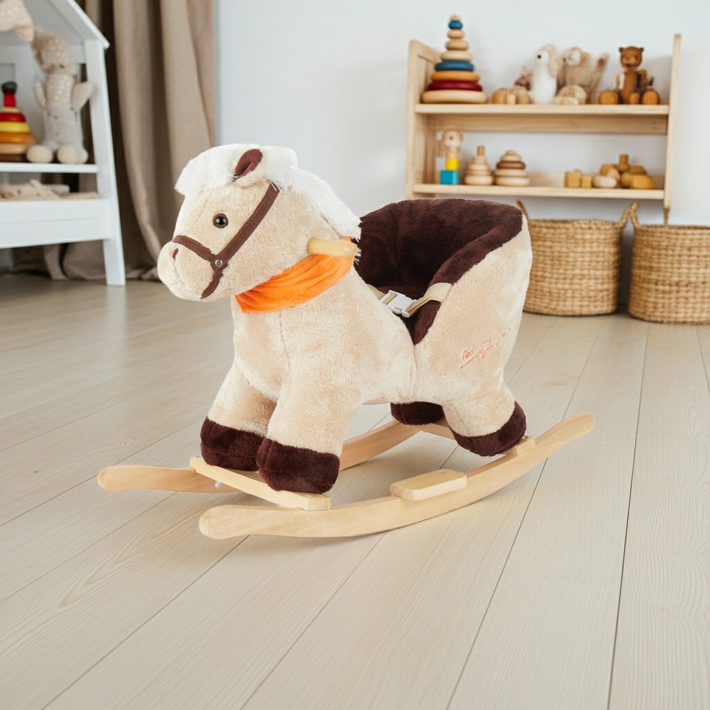 Cheval à bascule Puschel | bieco