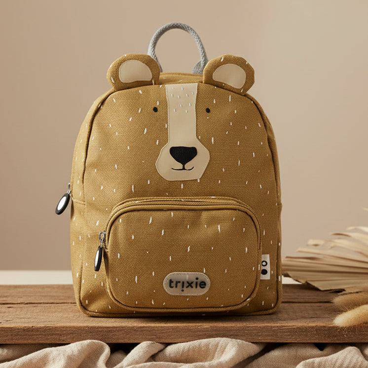 Sac à dos petit - M. Ours | Trixie