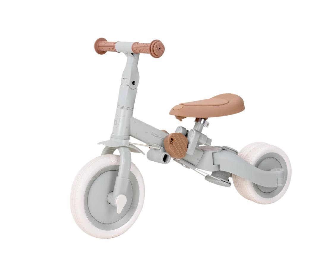 4-in-1 Grow-With-Me Tricycle Green