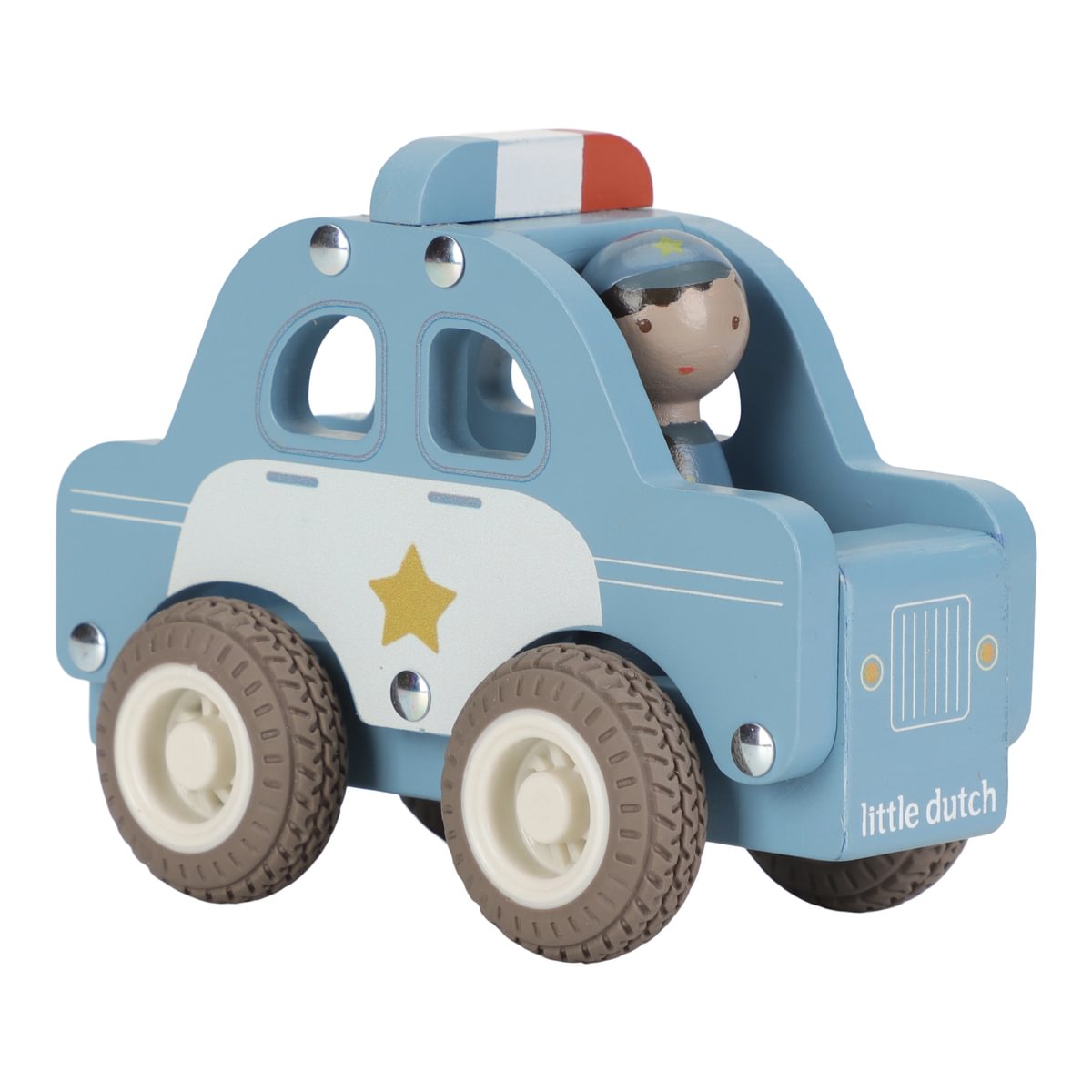 Voiture de police