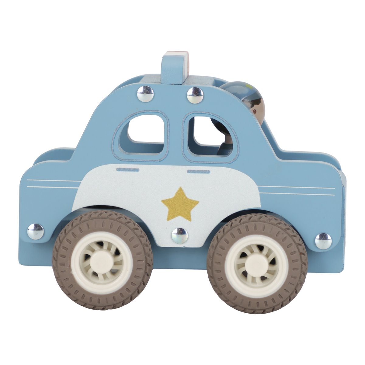 Voiture de police