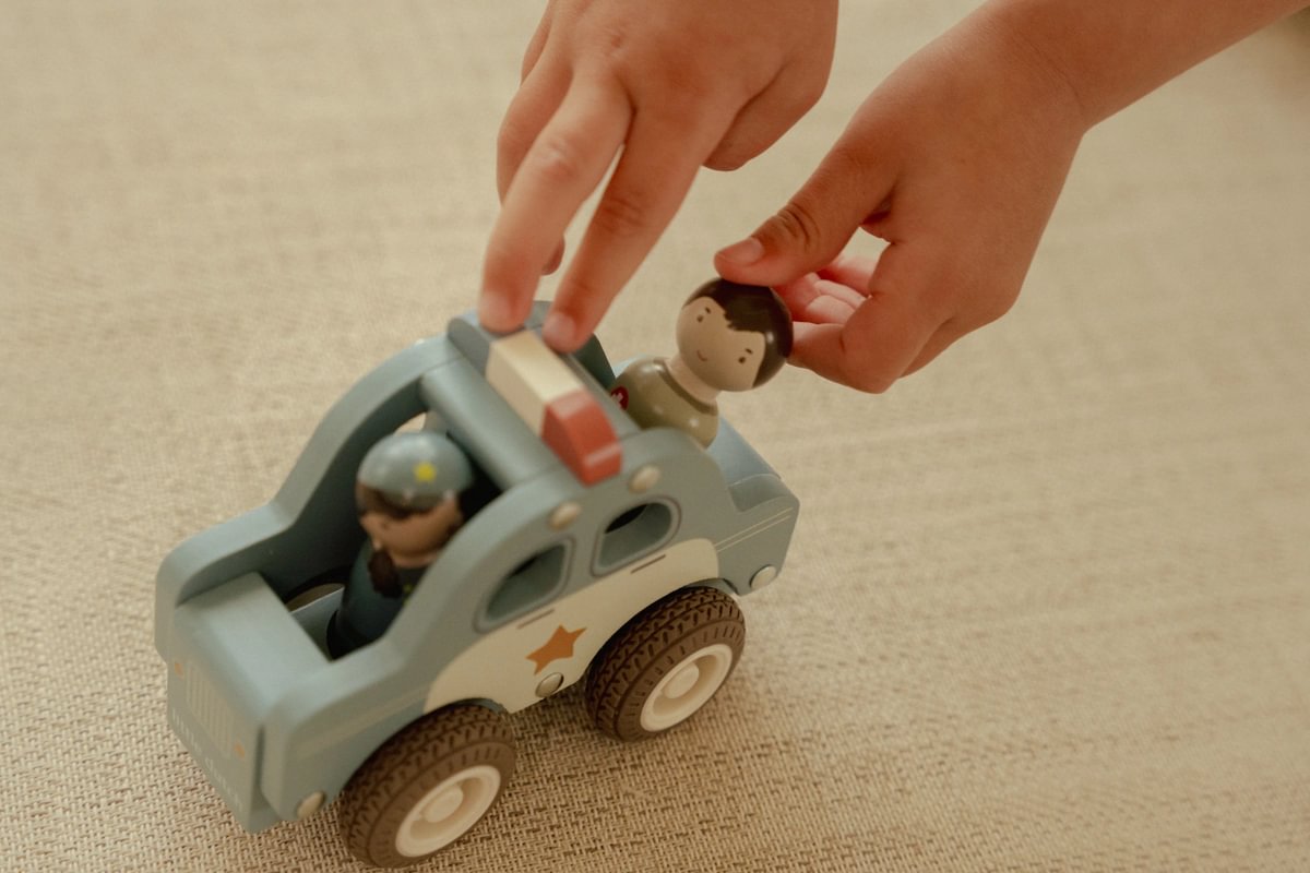 Voiture de police