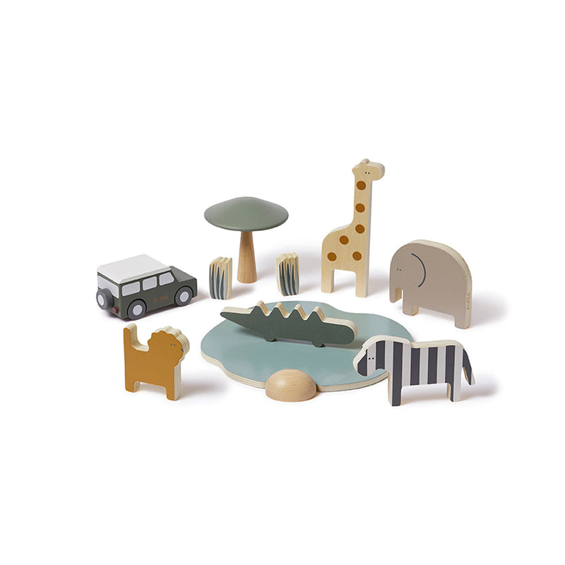 Spielset Safari I Flexa