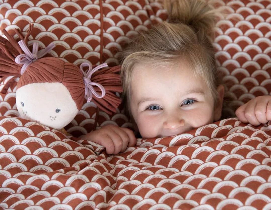 Cuddly doll Sophia 35 cm | Little Dutch