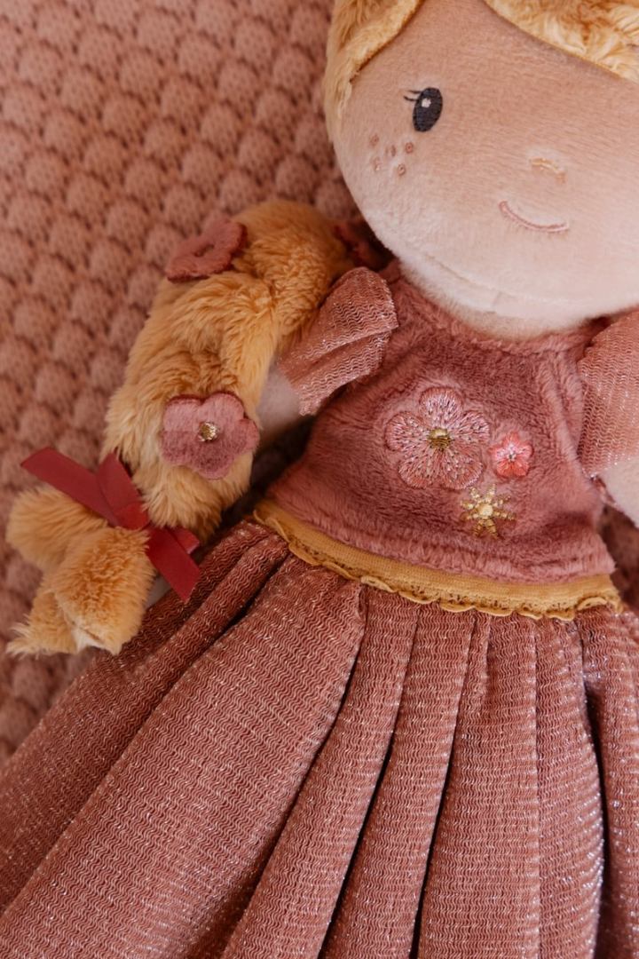 Cuddly doll Princess Julia 35 cm | Little Dutch