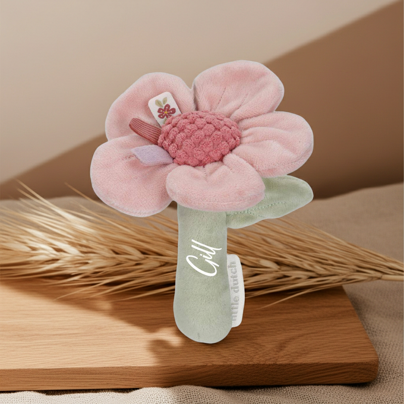 Rassel Blume Fairy Garden