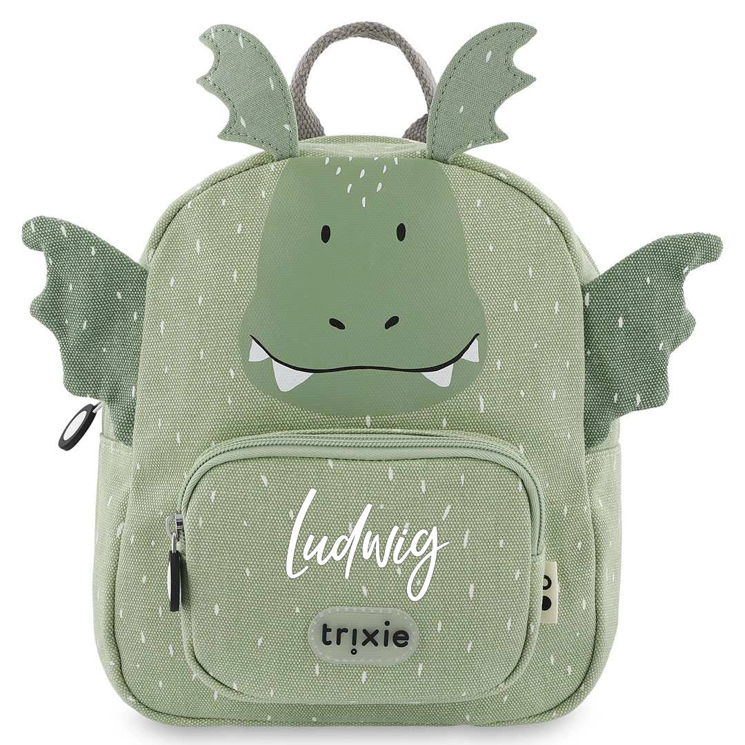 Small Backpack - Mr. Dragon | Trixie