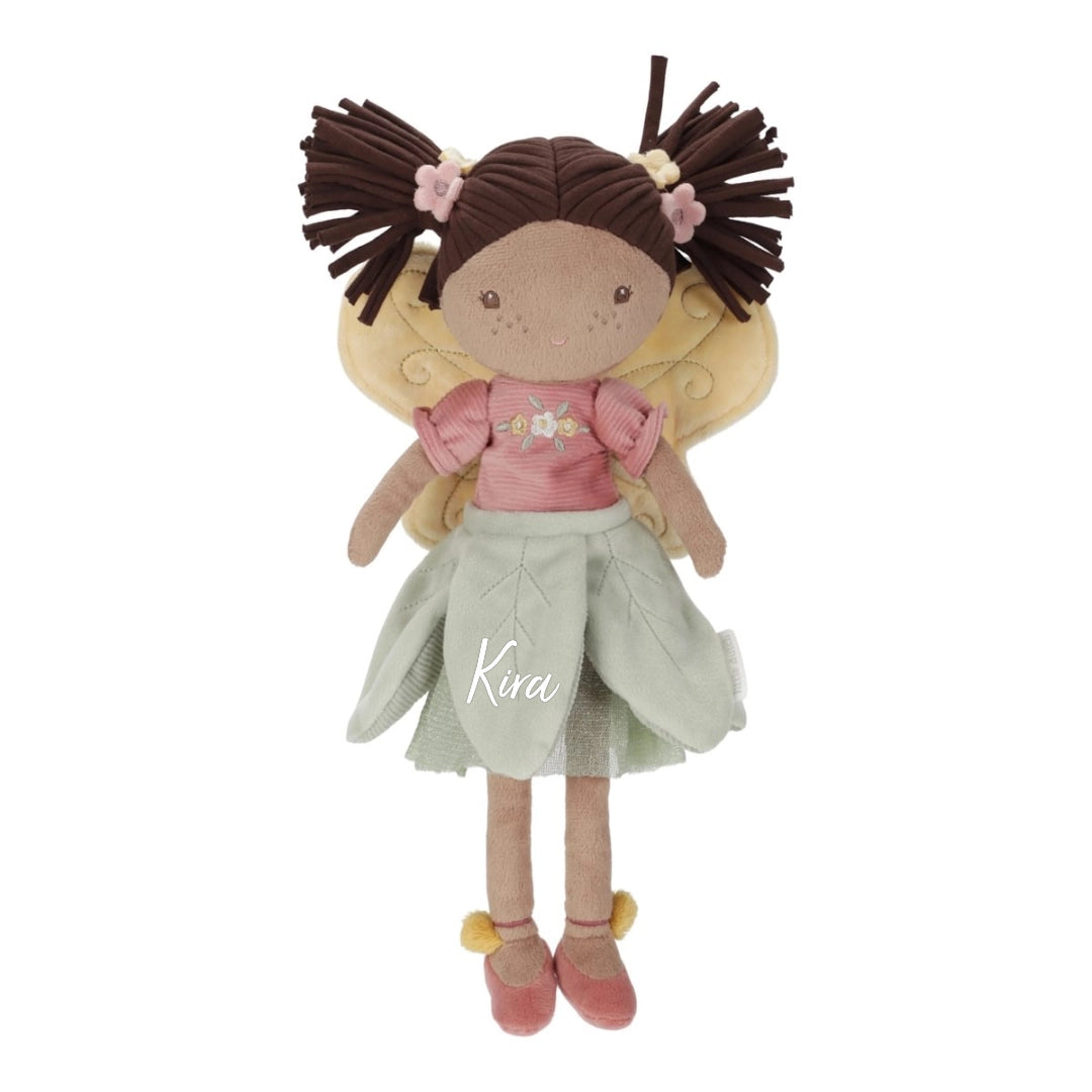 Cuddly doll Fairy Evi 35 cm | Little Dutch