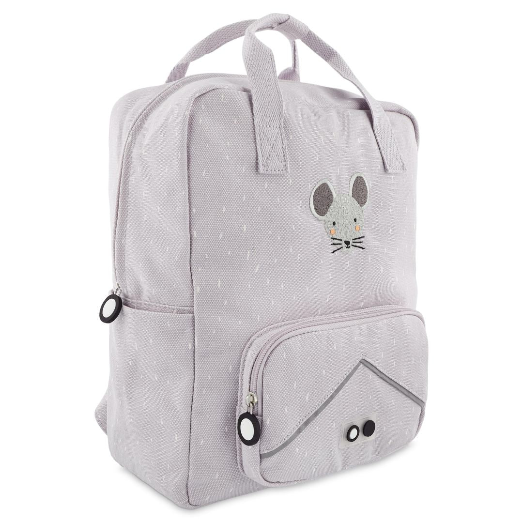 Grand sac à dos – Madame Souris | Trixie