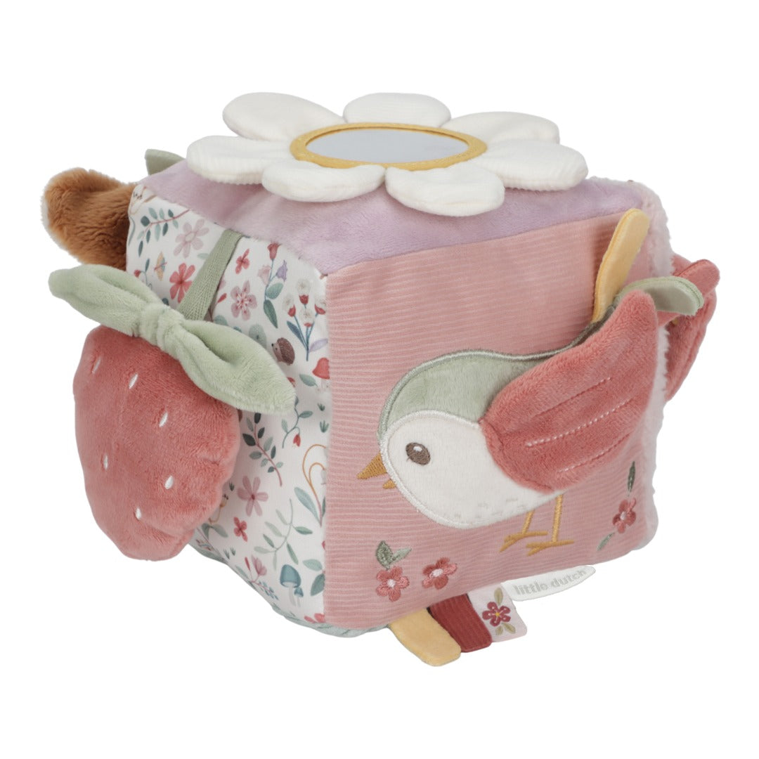 Activities Cube Soft Fairy Garden