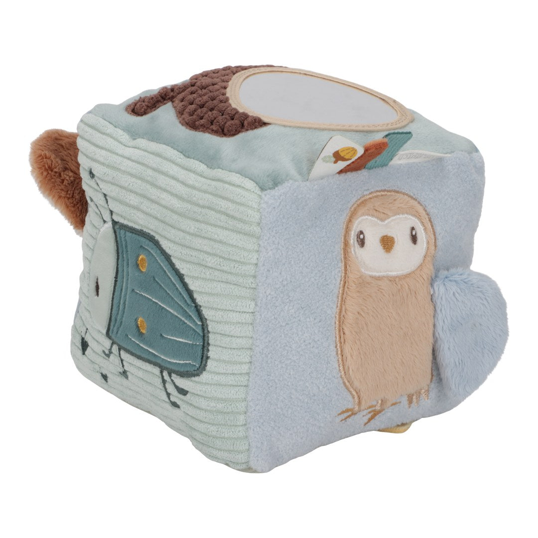 Activities Cube Soft Forest Friends