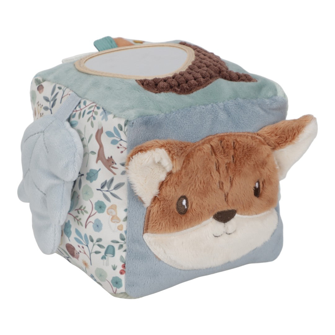 Activities Cube Soft Forest Friends