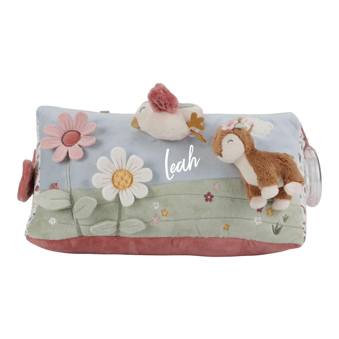 Motor Skills Cushion Activities Triangle Fairy Garden