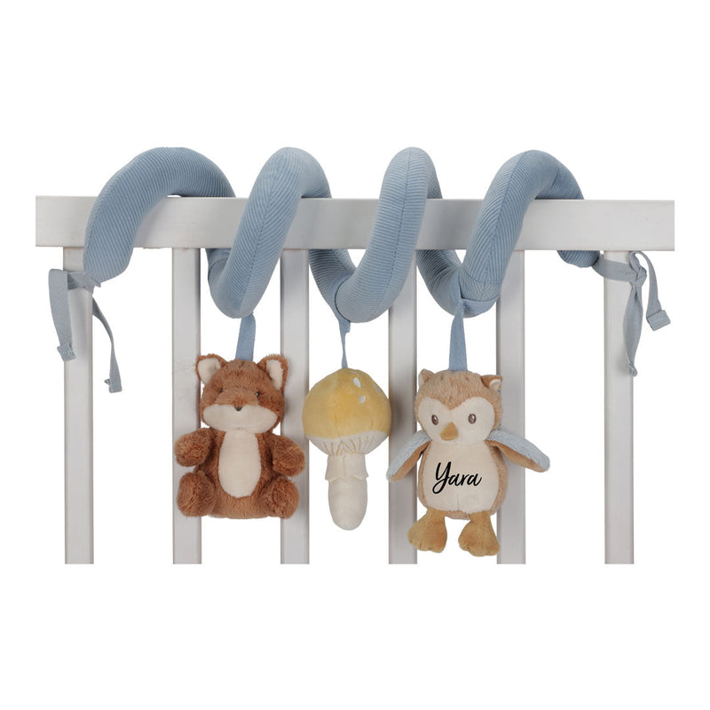 Activity spiral Forest Friends