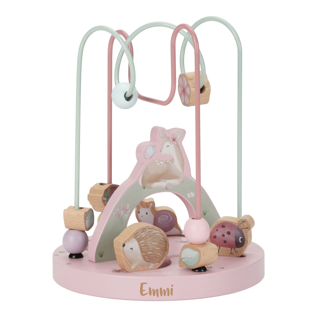 Activity Spiral Fairy Garden – Motor Skills Toy for Babies | Birth Gift