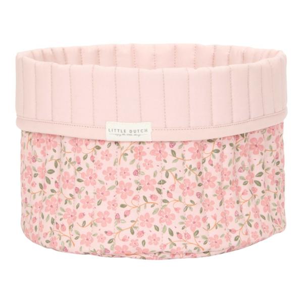 Small storage basket Fairy Floral | Little Dutch
