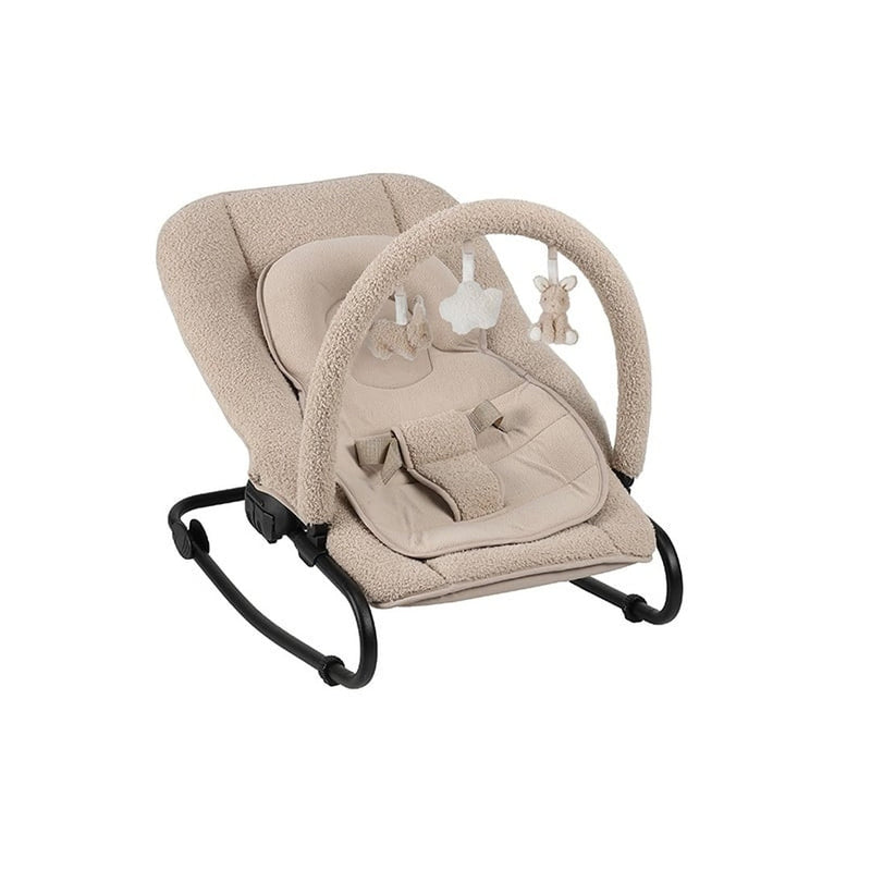 Baby bouncer beige